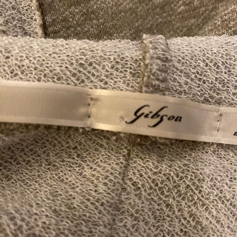GIBSON  raw thread pullover - Picture 6 of 9